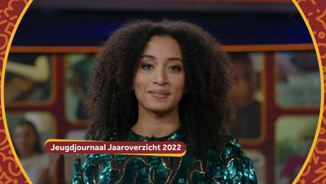 NOS Jeugdjournaal Jaaroverzicht 2022